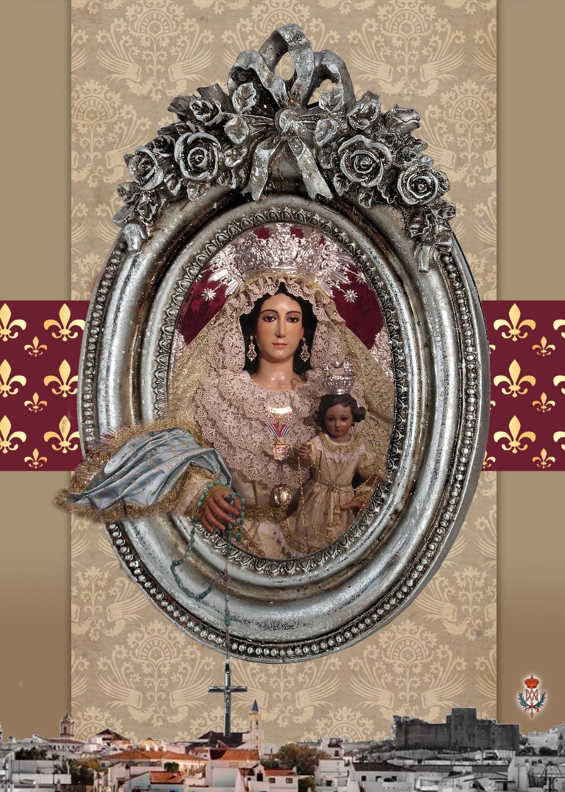 Fiestas patronales en honor a Nuestra Señora del Rosario  